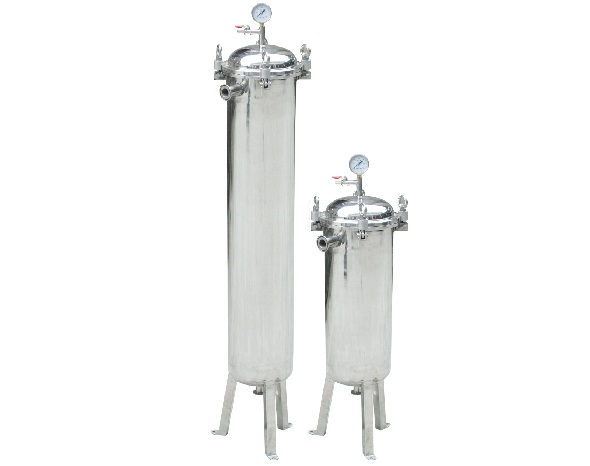 袋式過濾器具有廣闊的發(fā)展前景